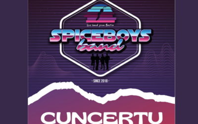 Concert SPICEBOYS pour Scola Corsa Bastia – 27 Août