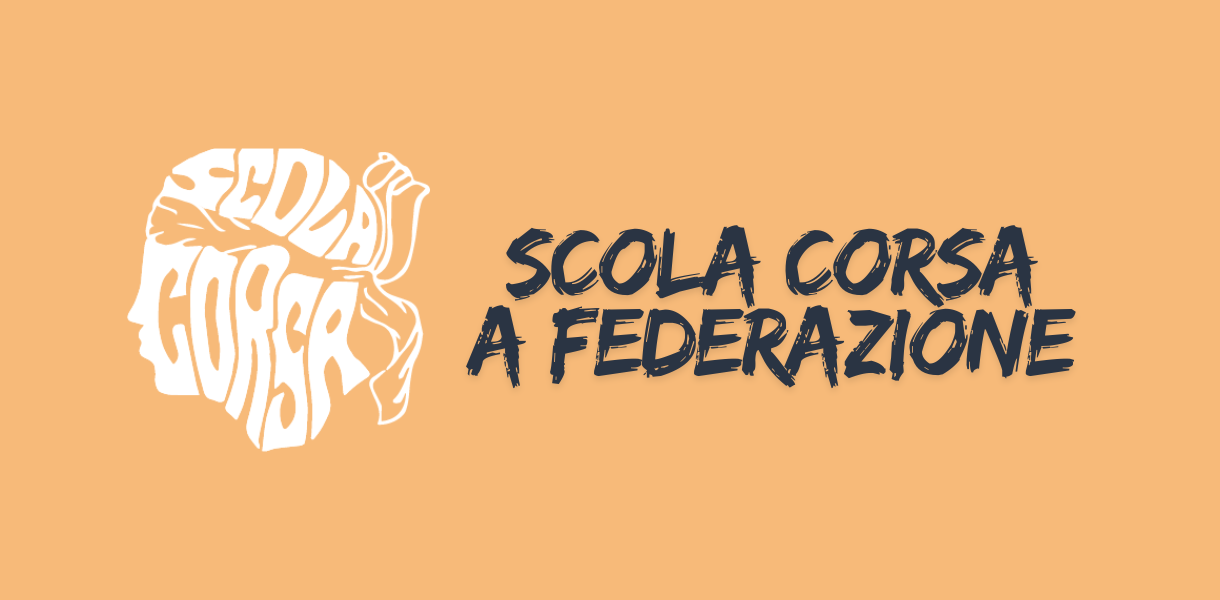 SCOLA CORSA A FEDERAZIONE