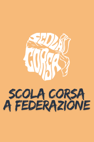 SCOLA CORSA A FEDERAZIONE